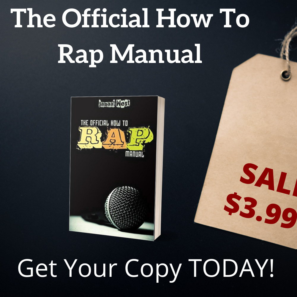 Storefront - My How To Rap Book